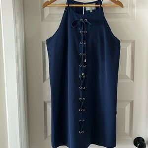 Skies Are Blue Dress